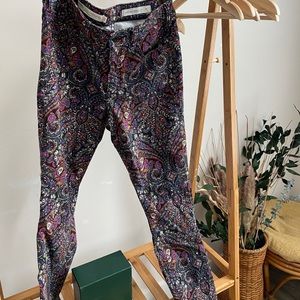 Anthropologie High Rise Pants